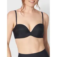 Triumph BH ' Stepy Soft ' zwart