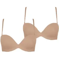 Triumph BH ' Stepy Soft ' beige