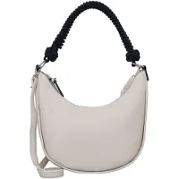 Tom Tailor Schoudertas 'Alanis' offwhite