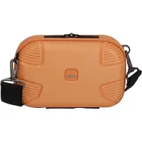 Travelite Schoudertas 'IP1' abrikoos