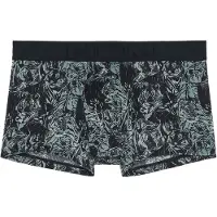 Hom Boxershorts 'Tigers' grijs