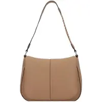 Tom Tailor DENIM Schoudertas 'Neda' camel