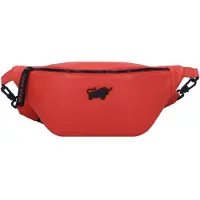 Braun Büffel Capri Fanny pack RFID-bescherming Leer 35 cm rood