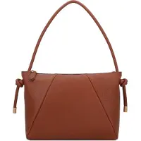 Fossil Schoudertas 'Willa' cognac