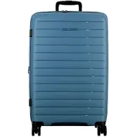 Jump Trolley 'Striper' blauw
