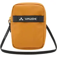 Vaude Schoudertas 'Kataja' curry / zwart / wit
