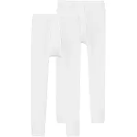 Schiesser Lange onderbroek wit