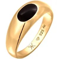 KUZZOI Ring goud