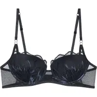 Triumph BH ' Crazy Stupid Love ' zwart