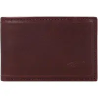 Camel active Portemonnee 'Wood' bruin