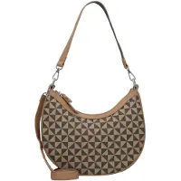 Gabor Schoudertas 'Meria' beige / bruin