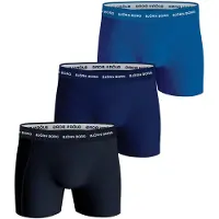 Björn Borg Sportondergoed marine / navy / royal blue/koningsblauw / wit