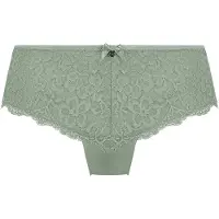 Hunkemoller Broekje 'Marine' groen