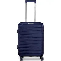 Franky Trolley 'London' donkerblauw