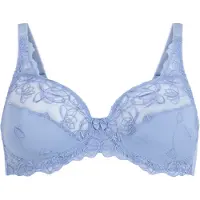 Hunkemoller BH 'Diva' blauw