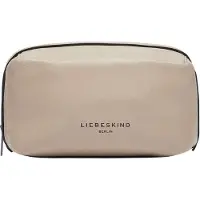 Liebeskind Toilettas beige / zwart