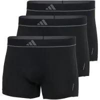Adidas Underwear Boxershorts 'Active Micro Flex Eco' grijs / zwart
