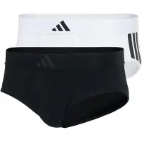 Adidas Slip zwart / wit