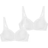 Triumph BH ' Modern Lace+Cotton ' wit