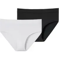 Schiesser Broekje ' Unique Micro ' zwart