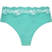 Hunkemoller Slip 'Diva' turquoise