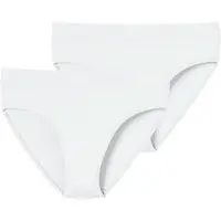 Schiesser Slip ' Unique Micro ' wit