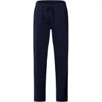 Hanro Pyjama lang ' Night & Day ' donkerblauw