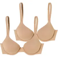 Schiesser BH ' BH mit Schale - Unique Micro ' beige