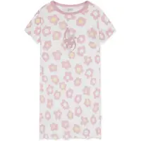 Schiesser Nachthemd ' It's a Girls World ' wit