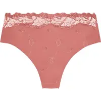 Hunkemoller Slip 'Diva' oudroze