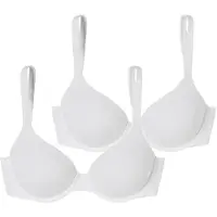 Schiesser BH ' BH mit Schale - Unique Micro ' wit
