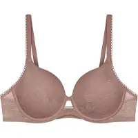 Triumph Minimizer ' Wild Rose Sensation ' chocoladebruin