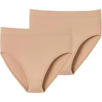 Schiesser Broekje ' Retro Pants Unique Micro ' beige / nude
