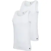 Adidas Underwear Onderhemd zwart / wit