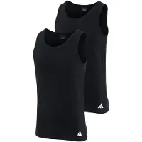 Adidas Sportswear Shirts Heren Ondershirt - Zwart