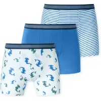 Schiesser Onderbroek aqua