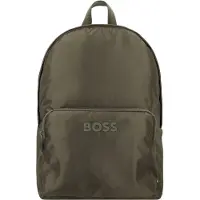 BOSS Rugzak 'Catch 3.0' olijfgroen