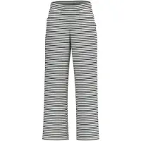 JOOP! Pyjamabroek 'Cosy' zwart / offwhite