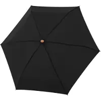 Doppler Paraplu 'Nature Mini' zwart
