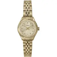 Timex Analoog horloge 'Mini Legacy Analog' goud