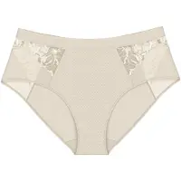 Triumph Slip ' Wild Azalea Florale ' beige