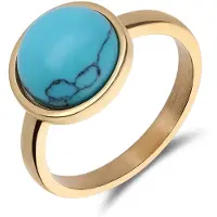 Lucardi Ring goud