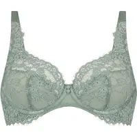 Hunkemoller BH 'Daisy' groen