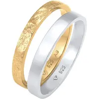 Elli Ring goud / zilver