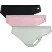 Adidas String ' Sport Active Light Flex Thong ' grijs / pink / zwart