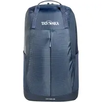 Tatonka Rugzak 'City Pack' navy / wit