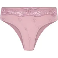 Hunkemoller Slip 'Diva' pink