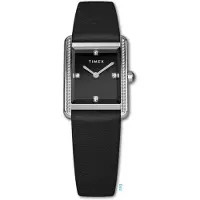 Timex Analoog horloge ' Hailey' zwart