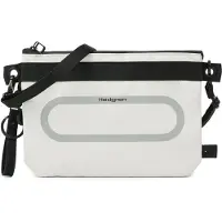 Hedgren Schoudertas grijs / zwart / offwhite