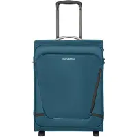 Travelite Trolley 'Jetpack Multi' petrol / wit